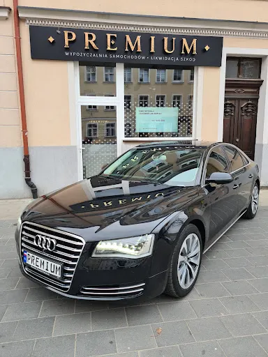 🚘 Wypożyczalnia samochodów Słupsk PREMIUM - Wynajem samochodów- likwidacja szkód